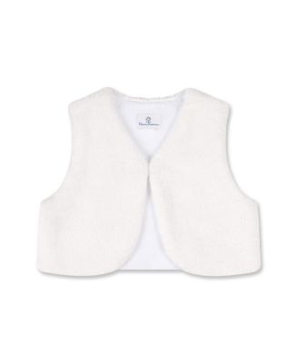 Big Girls (7-14) Faux Fur Vest