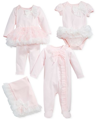 First Impressions Tutu Mix & Match, Baby Girls (0-24 months), Only at Macy's