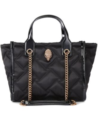Hoxton Small Quilted Shopper Bag