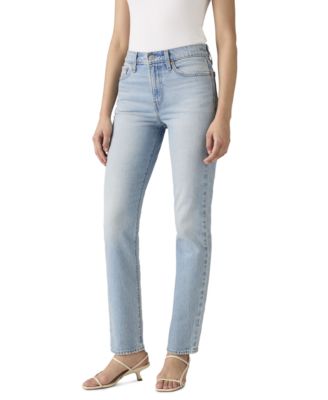 Women's Wedgie Slim High-Rise Stretch Jeans