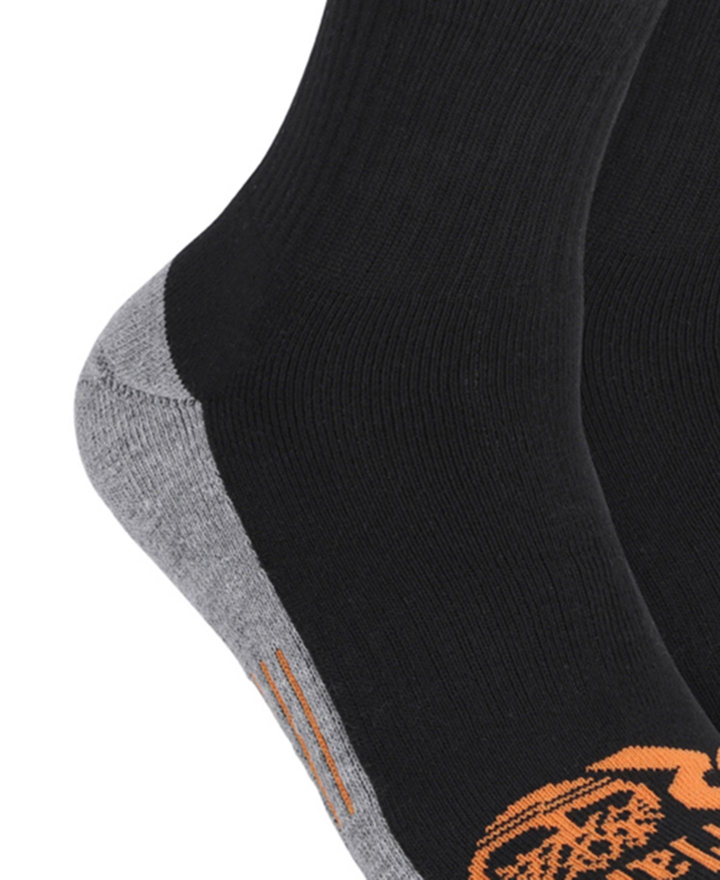 Носки Core для мужчин, укороченные, 6 шт. — Timberland, цвет: Чёрный — фото 2