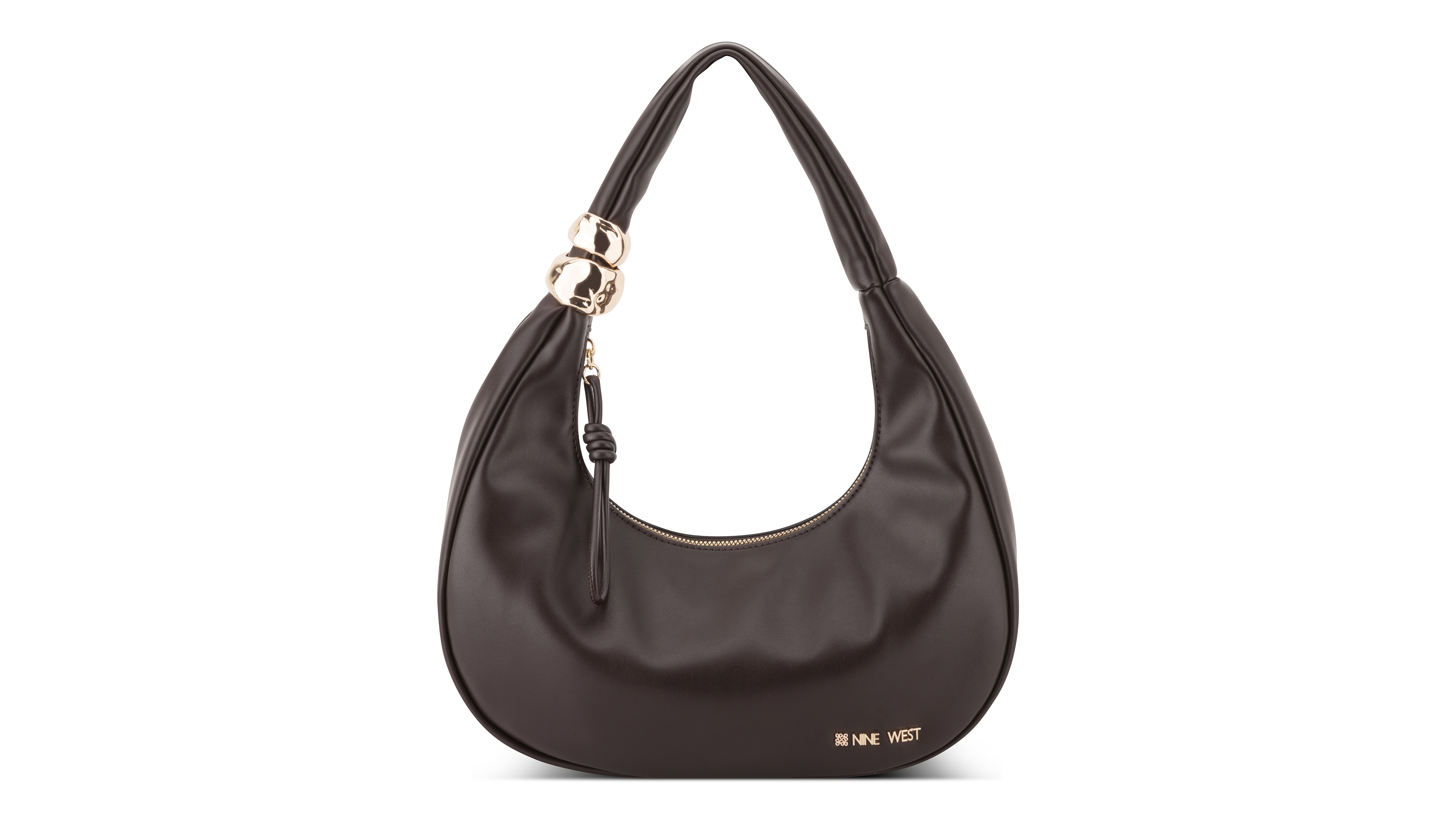 Nine West Daciana Evening Faux Leather Shoulder Bag