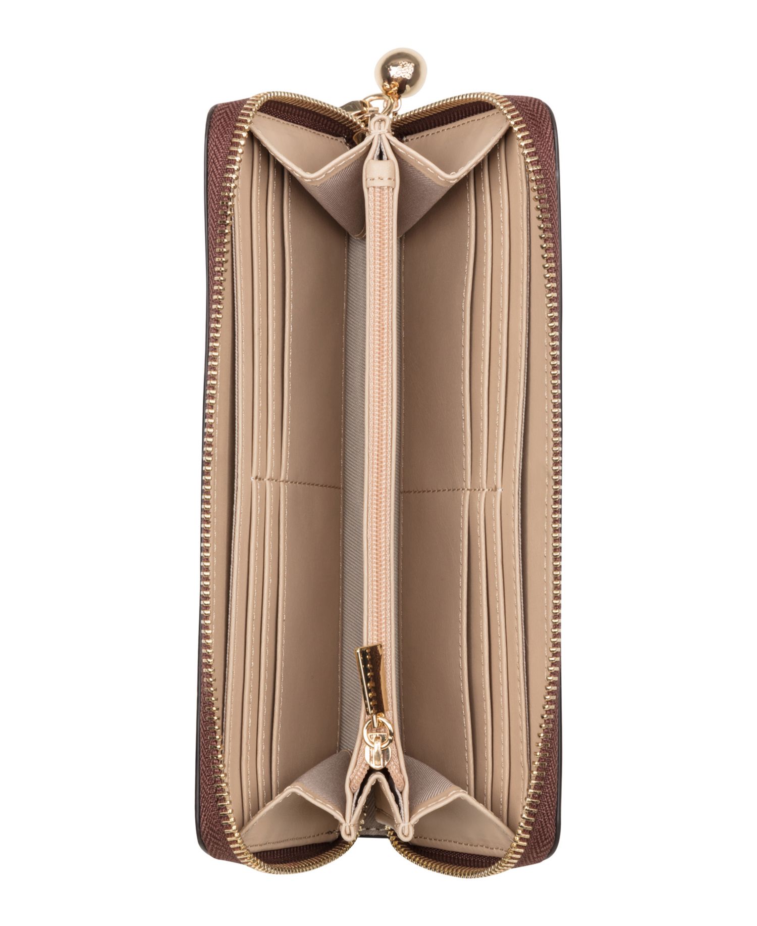 Marissa Zip Around Wristlet