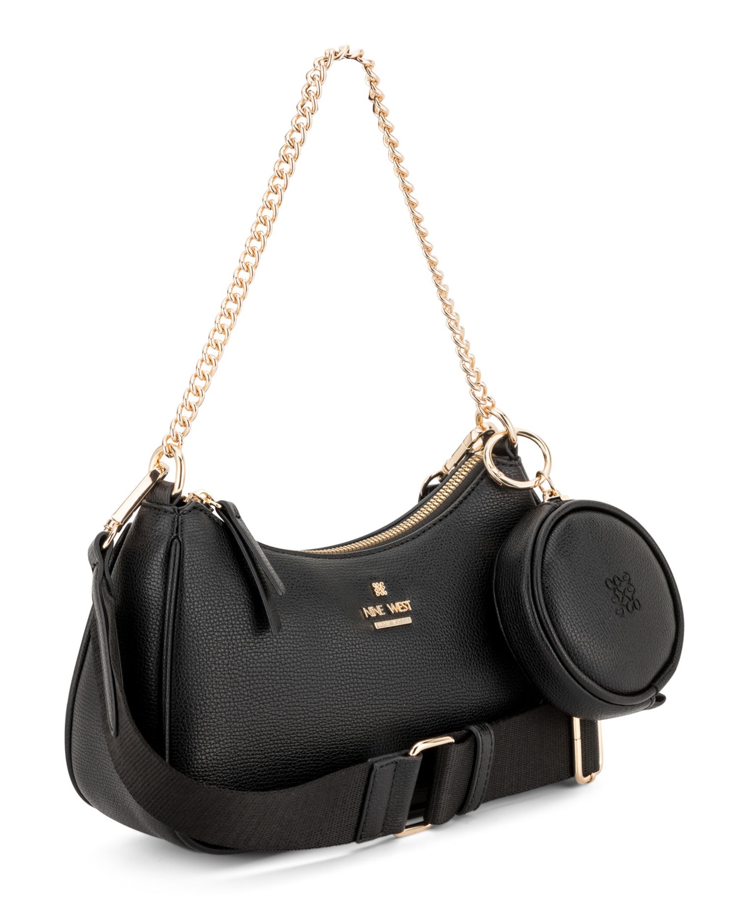 Luela Small Convertible Crossbody Shoulder Handbag