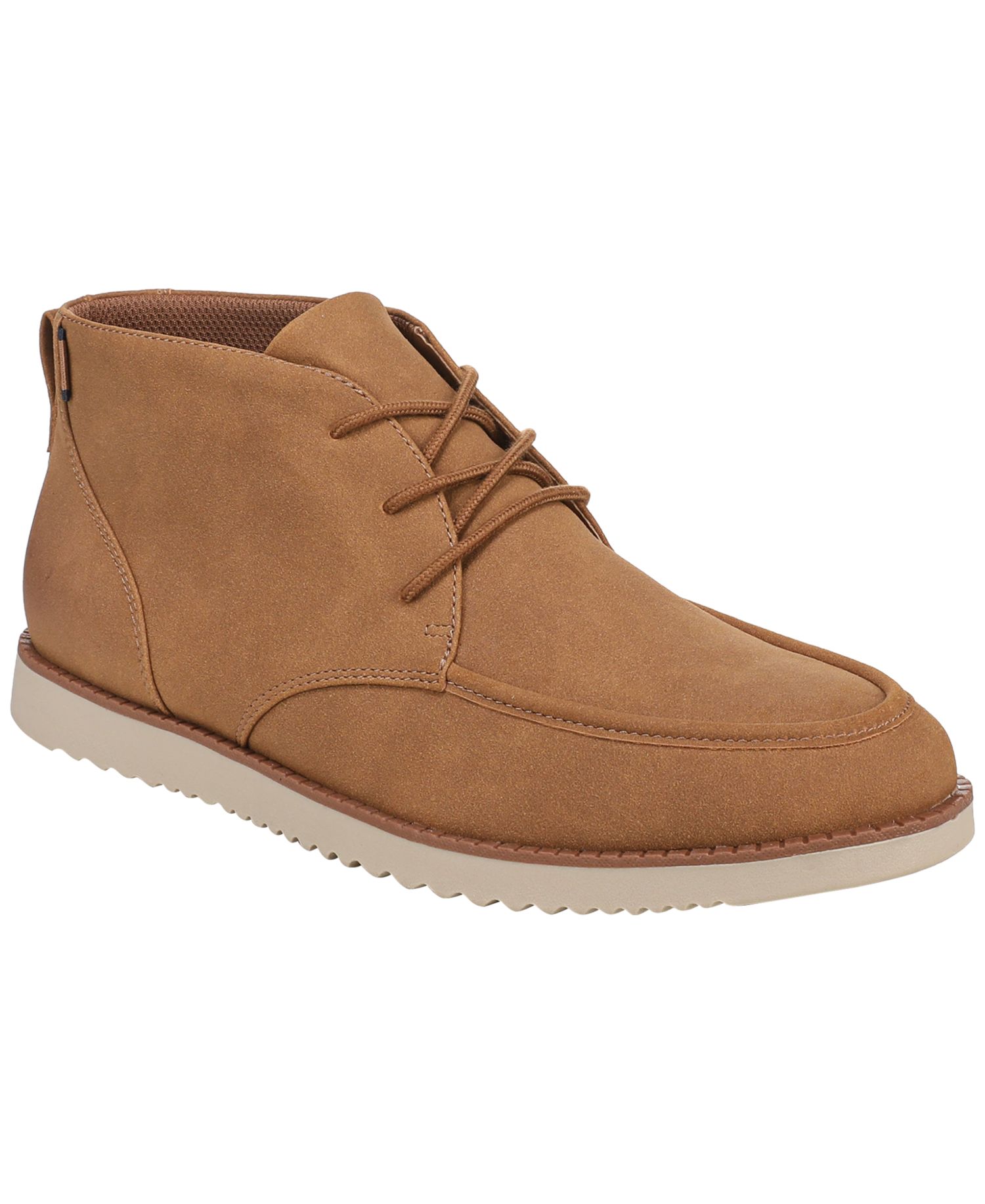 Коричневый Microsuede