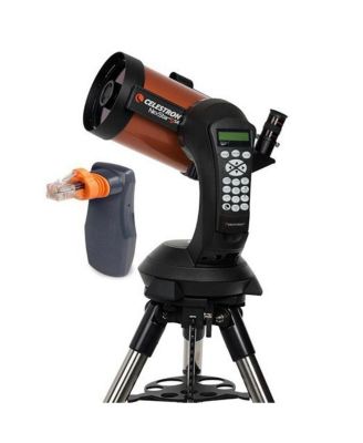 NexStar 5 SE Schmidt-Cassegrain Telescope with SkyPortal WiFi Module