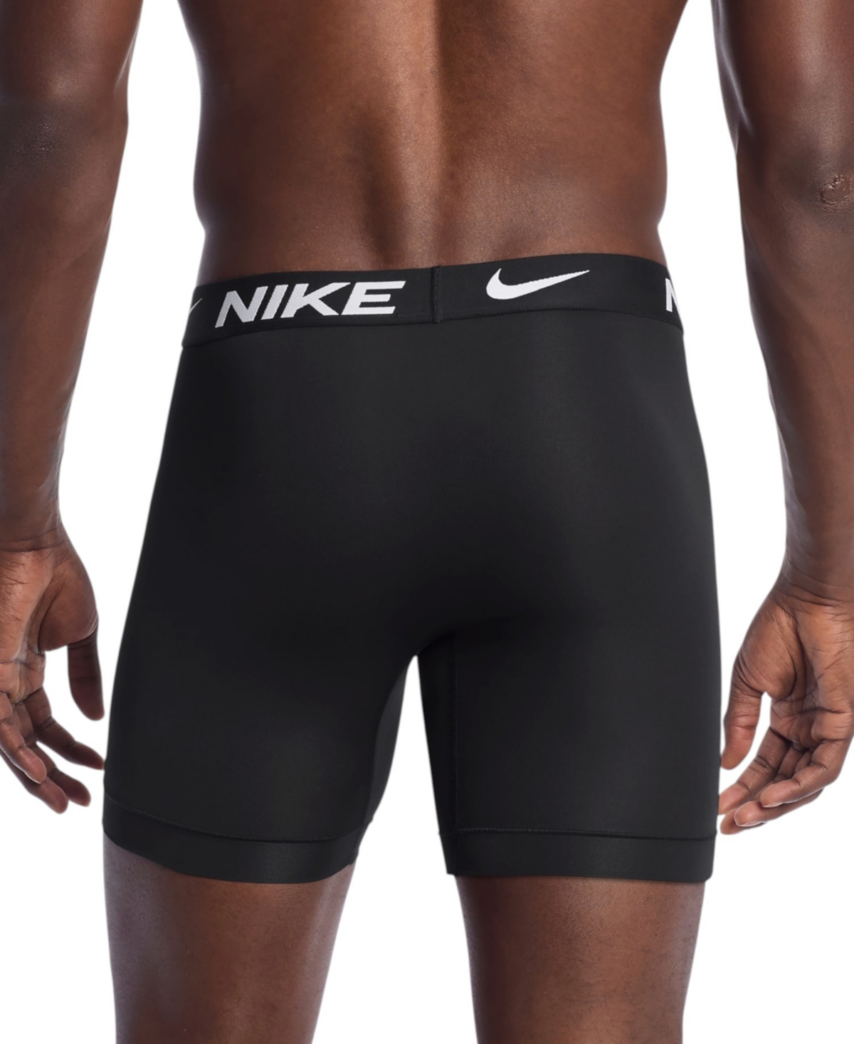 Nike Men's Essential Micro Boxer Briefs, 5-Pack