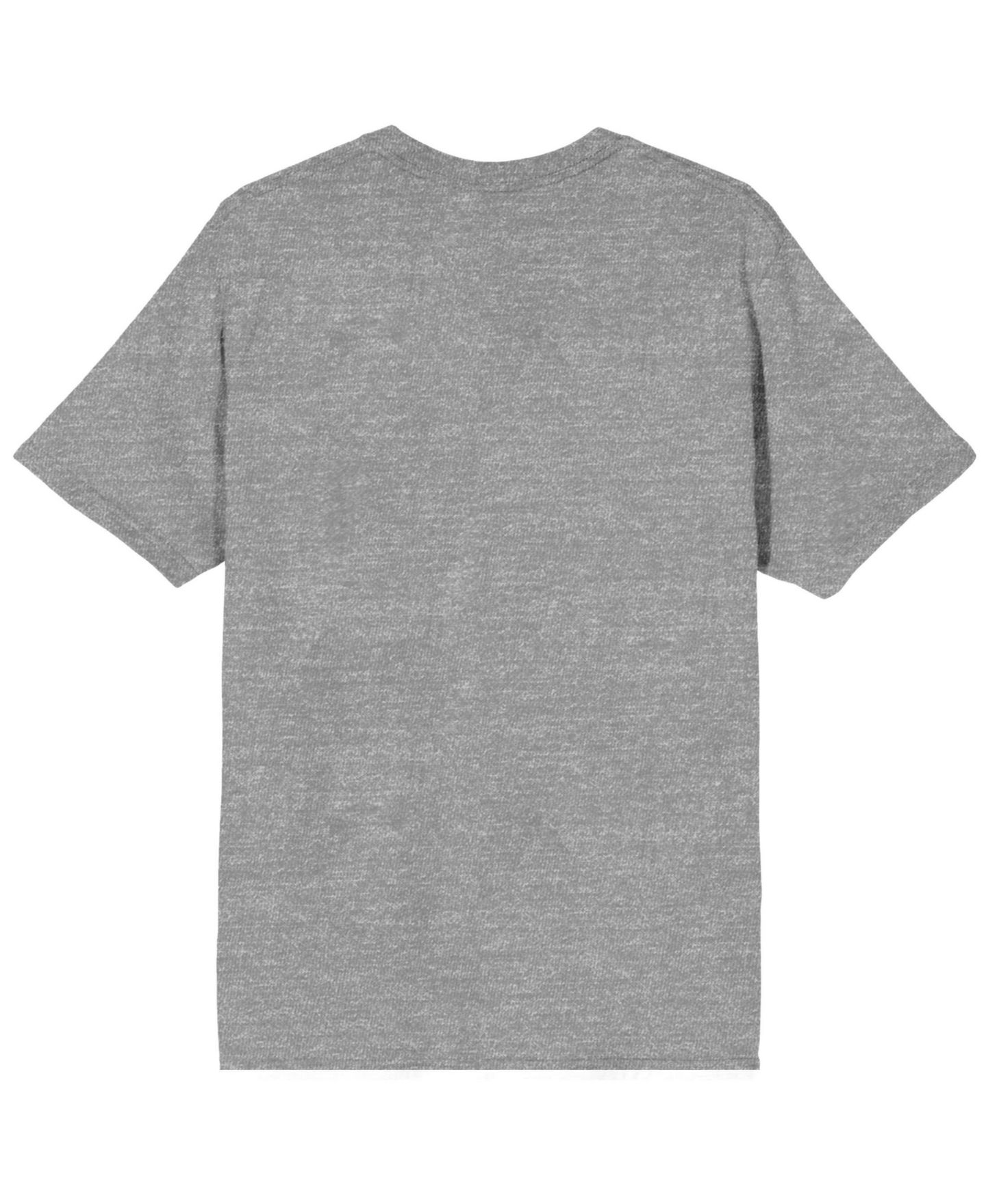 Мужская футболка Modelo Classic Logo Officially Licensed Cotton-Blend, цвет: Меланжевый — фото 3