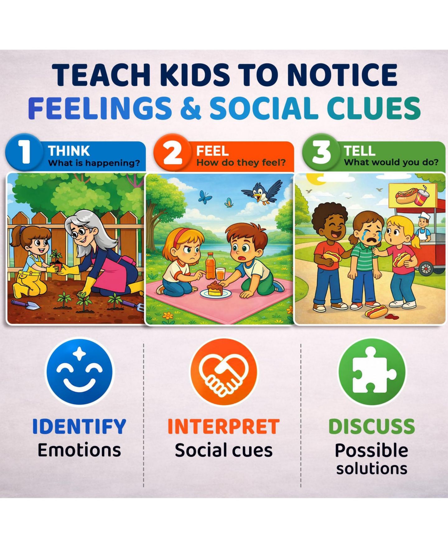 Детские карточные игры Quokka 101 Why Science 101-Piece Card Game, Ages 4-8, цвет: Emotion — фото 3