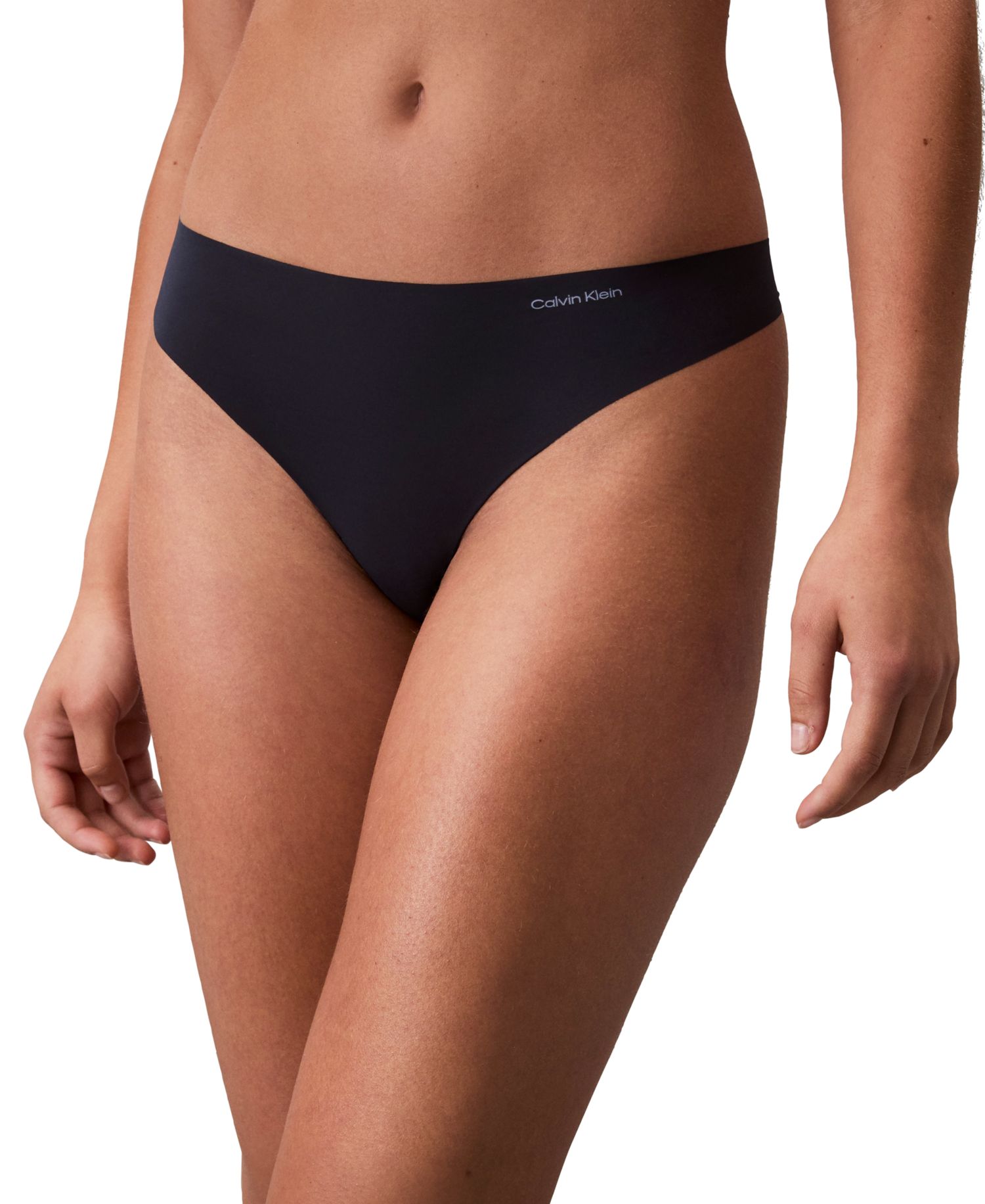 Women's Invisibles Thong Underwear 3-Pack QD3558