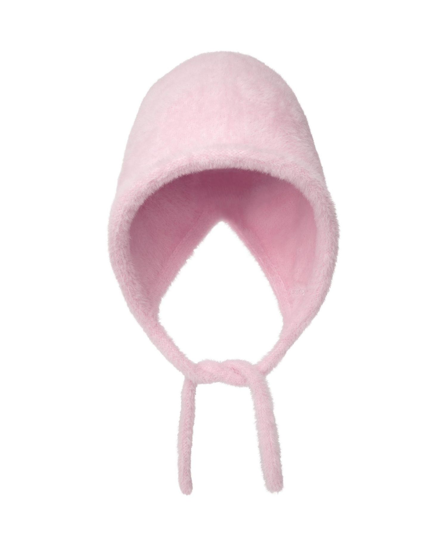 Men's Faux Fur Knit Bonnet