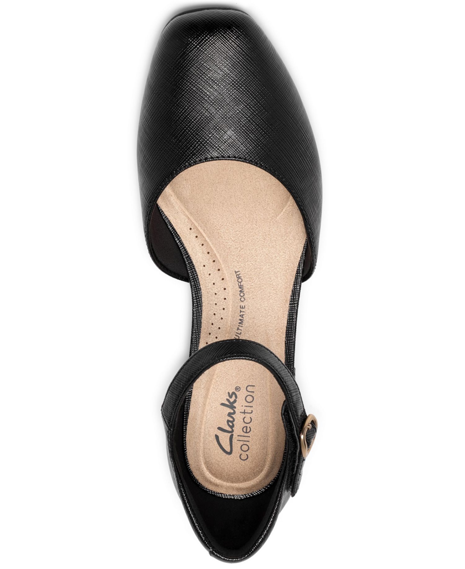 Women's Iridessa Block Heel Ankle Strap Pumps