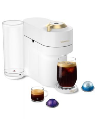 Vertuo Pop+ Deluxe Coffee and Espresso Maker by De'Longhi