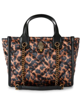 Hoxton Small Quilted Shopper Bag