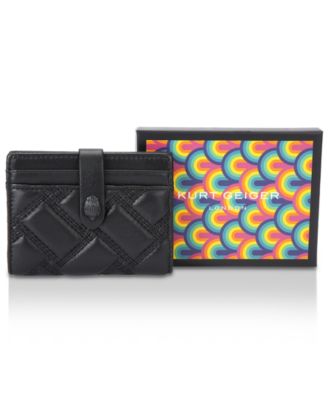 Kensington Drench Card Case
