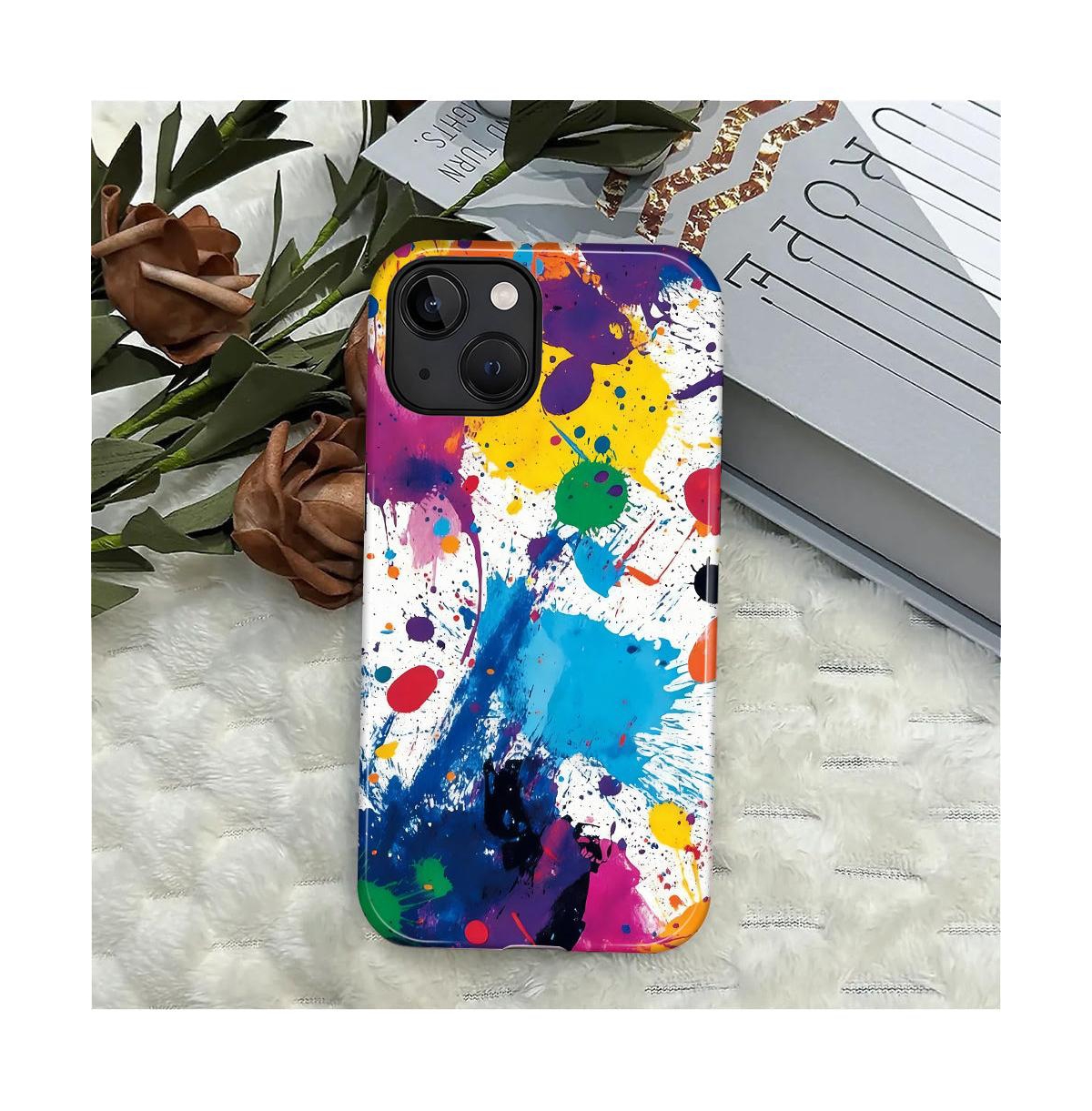 Lisen Phone Case Compatible with Apple iPhone 17, 2-Layer Durable