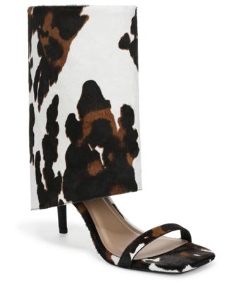 Women's Ankle Strap Dressy Square Toe Sandals
