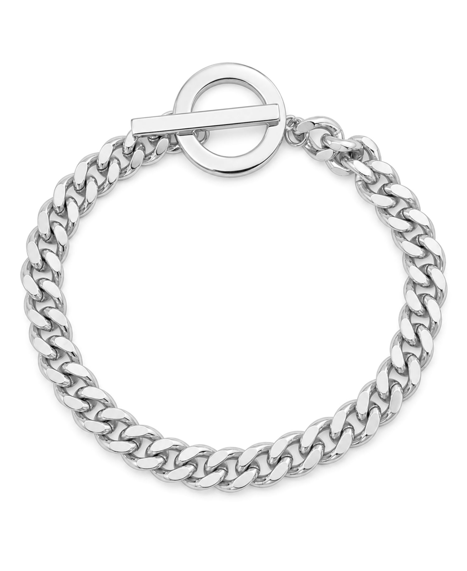 Women's Curb Chain Bracelet