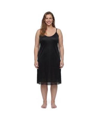 Plus Size Full Slip Snip-to-Fit