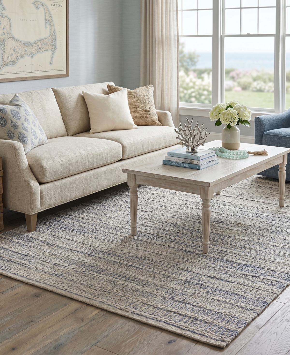 Lr Home Spectre SPT437 7'9" x 9'9" Area Rug