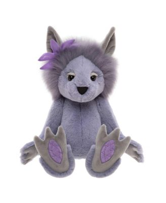 Amethyst Boo - 11.5" Tall - Mythical Magical Soft Plush Toy