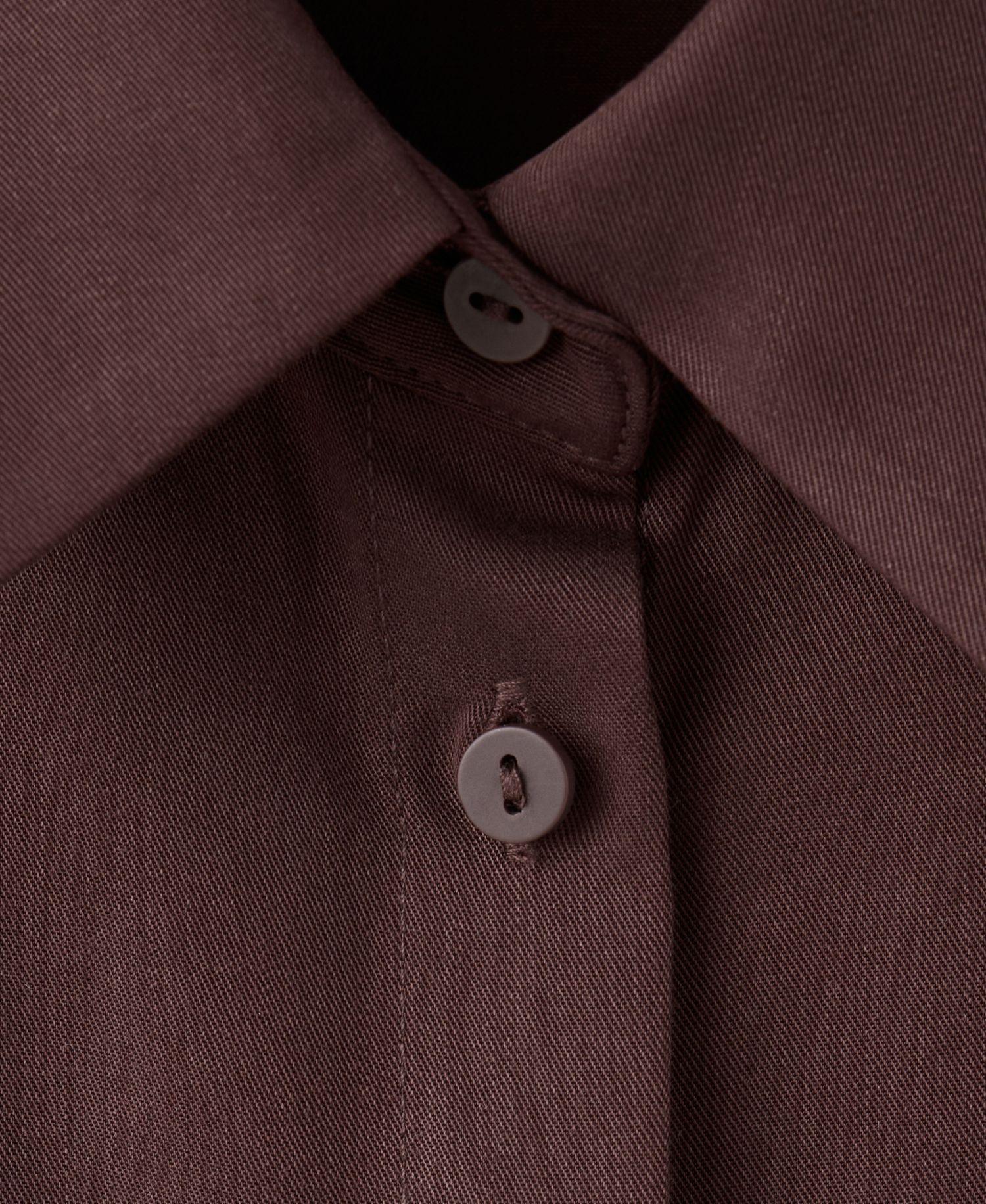 Women's Straight Lyocell Shirt