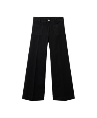 Women's Jessie High-Waisted Wide-Leg Jeans