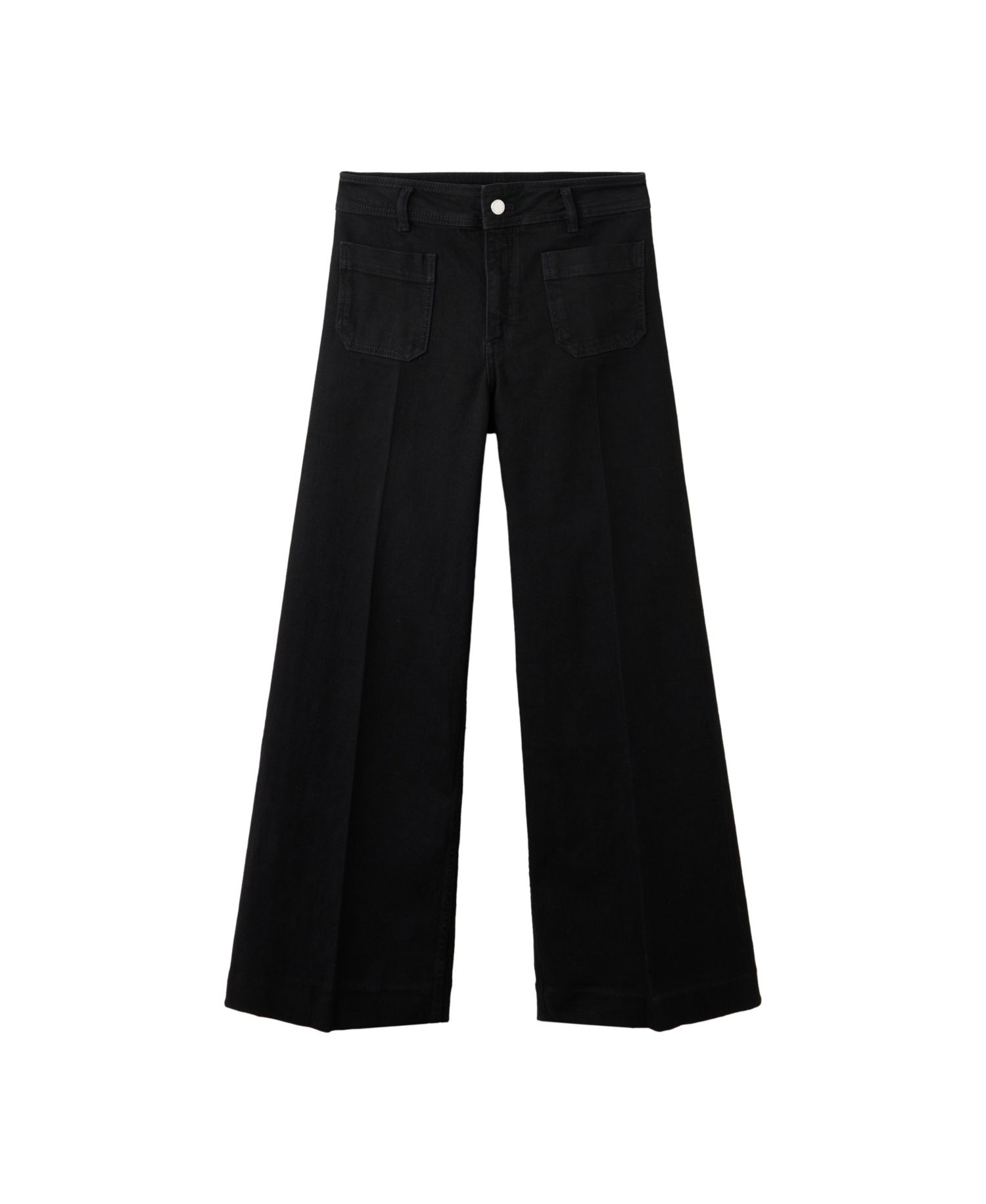 Women's Jessie High-Waisted Wide-Leg Jeans