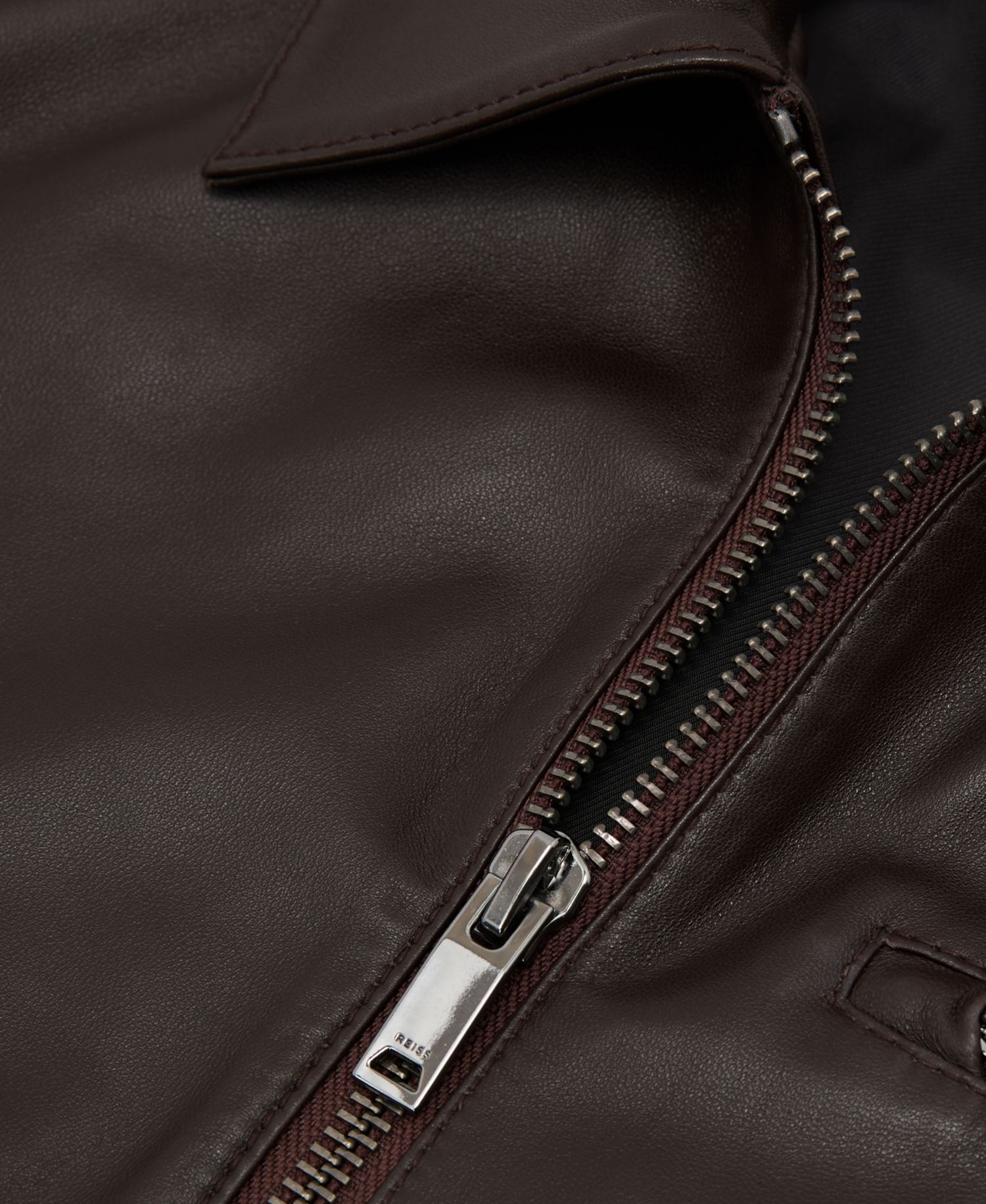 Men's Strader Moto Leather Jacket