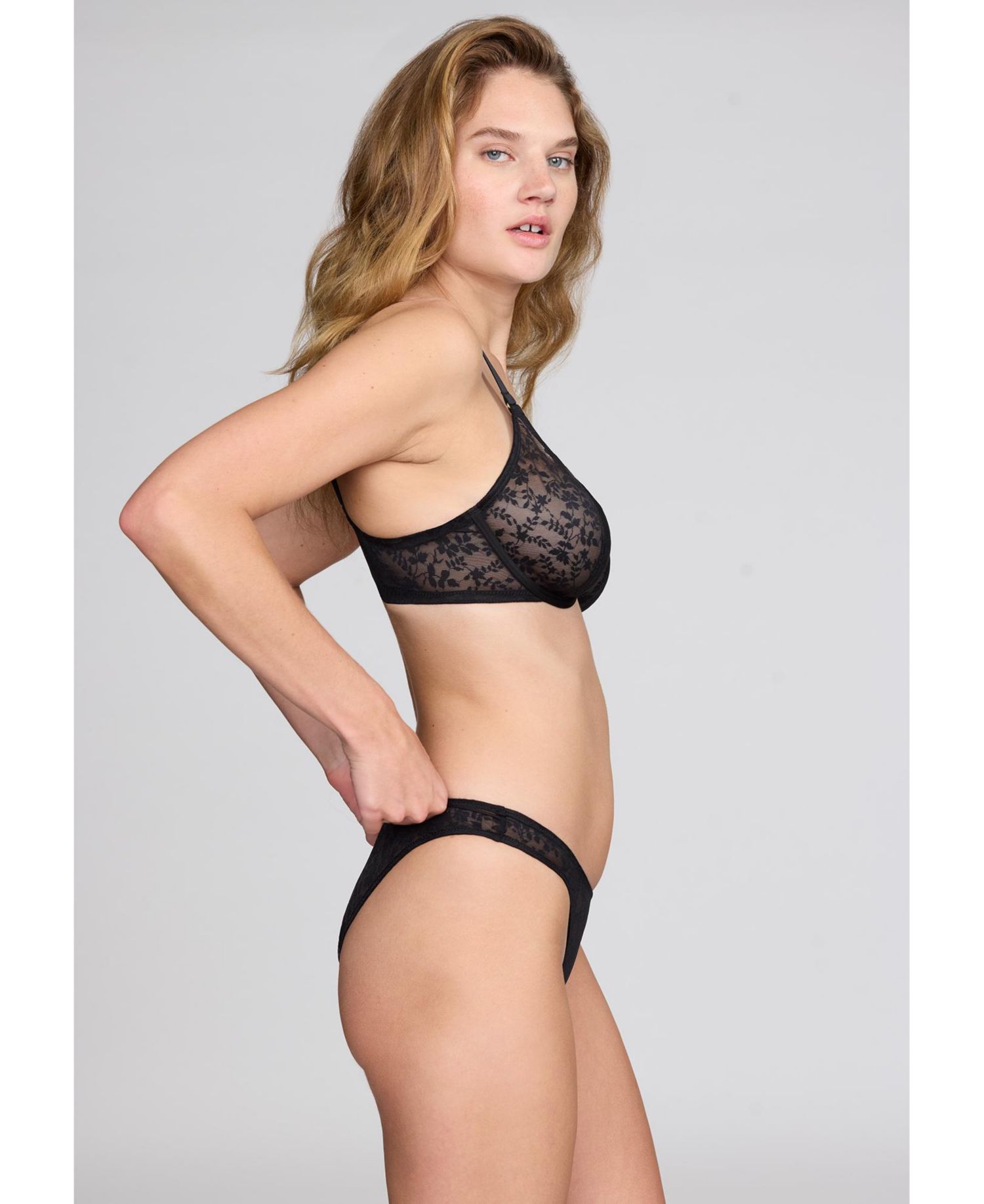Women's The Plunge - Botanical Lace