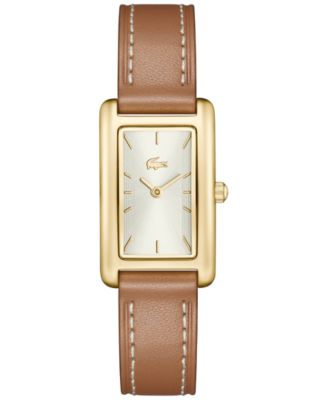 Women's Quartz Crois L Leather Watch 19.4mm