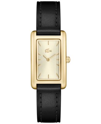 Women's Croisette Quartz Leather Watch 19.4mm