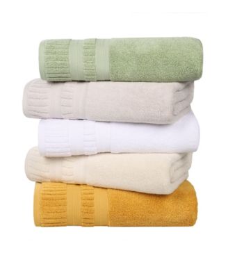 Venice Zero Twist Cotton Absorbent Quick Dry Soft Absorbent Towel Set
