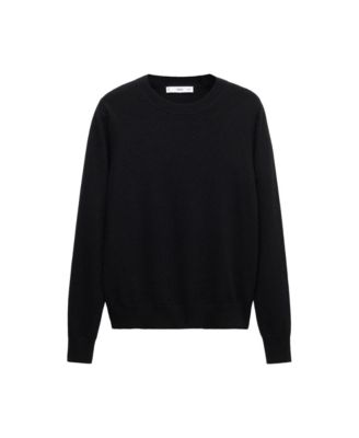 Women's Selection 100% Cashmere Crewneck Sweater