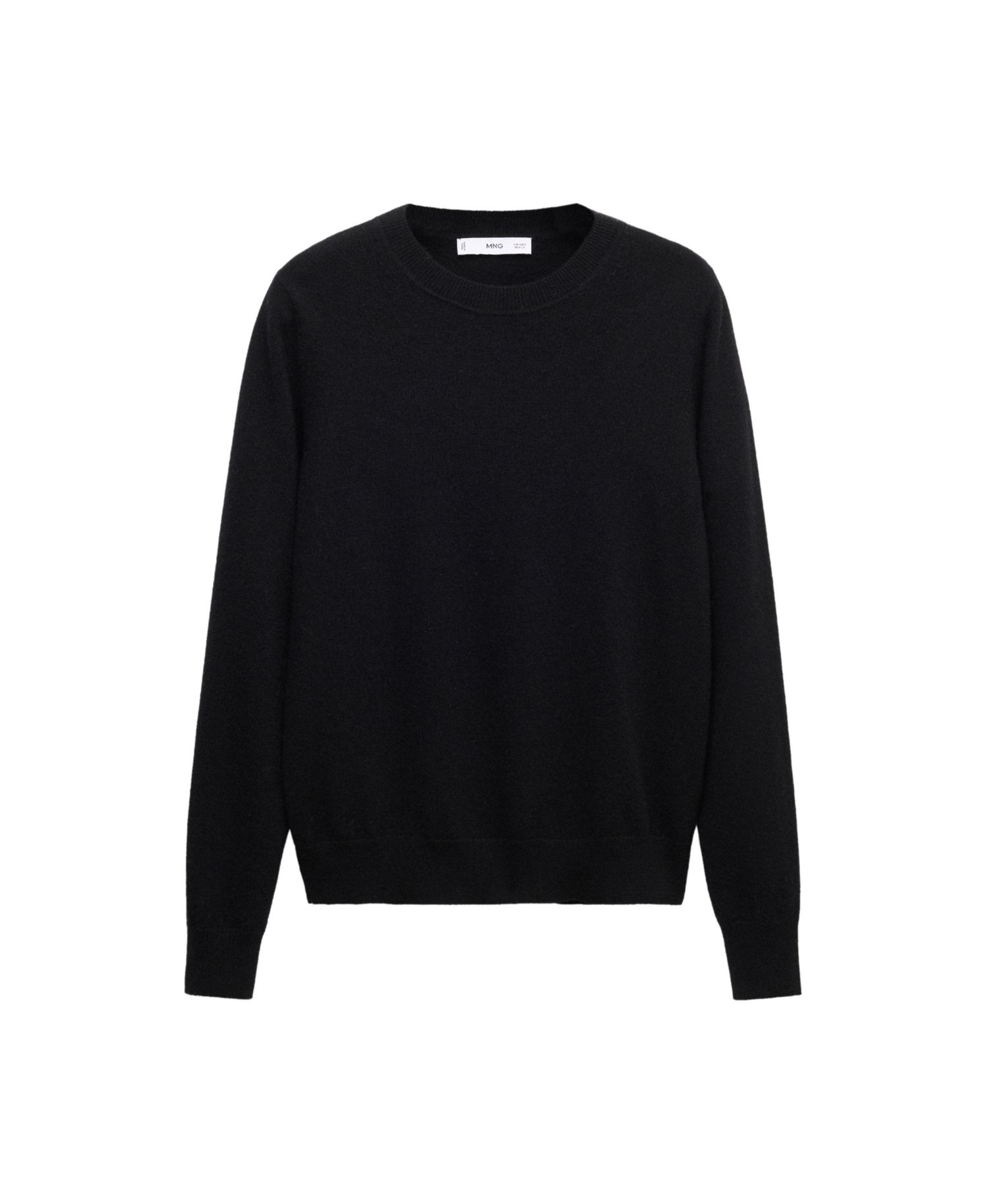 Women's Selection 100% Cashmere Crewneck Sweater
