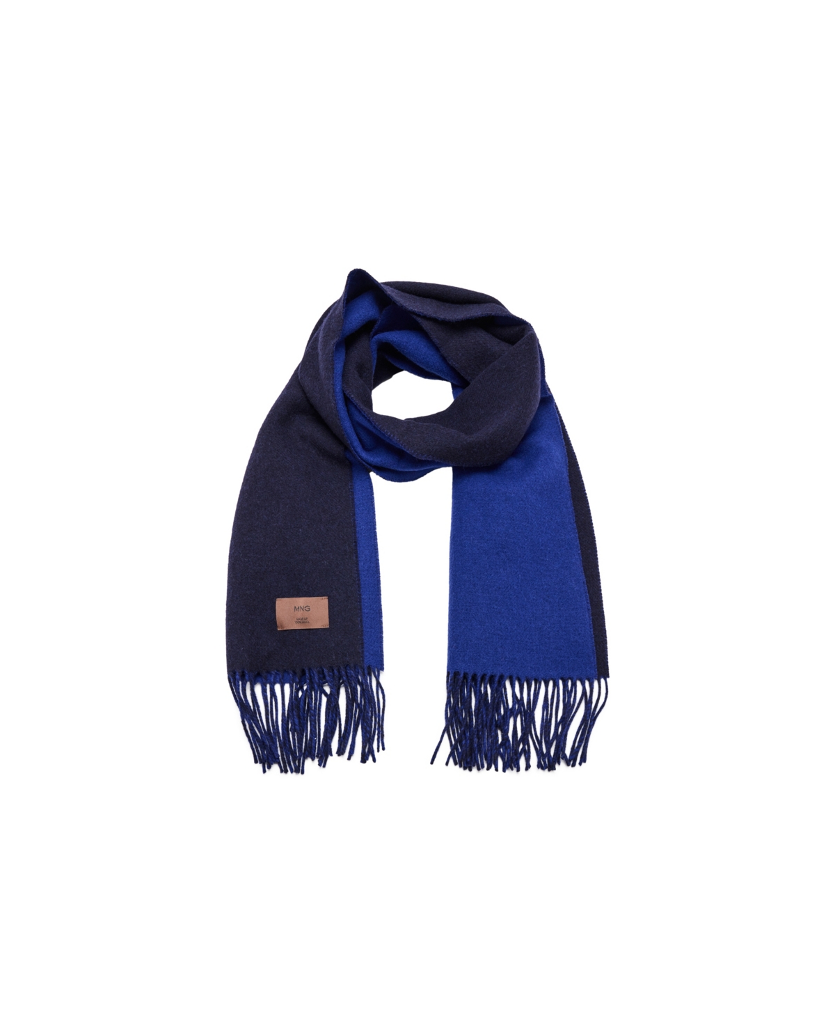 Mango Selection Reversible Wool Scarf