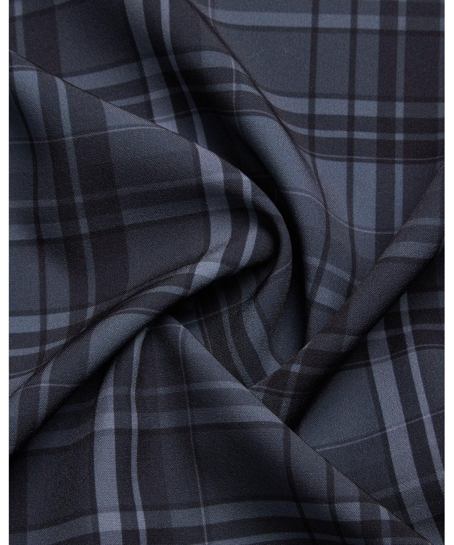 Men's Seaside Plaid Short-Sleeve Regular-Fit Shirt