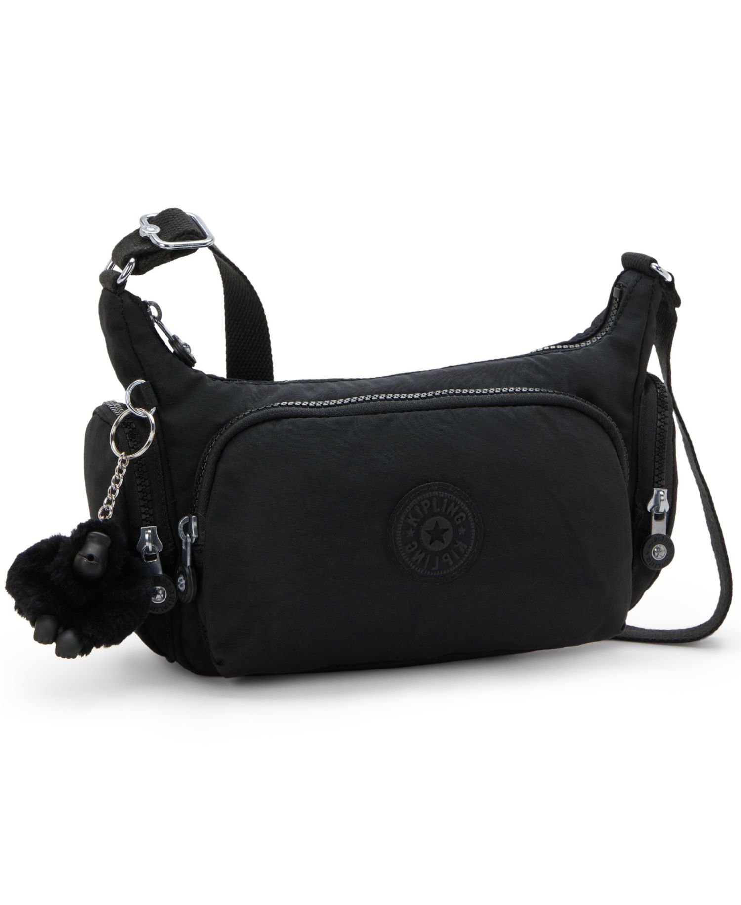 Gabbette Small Adjustable Crossbody Handbag