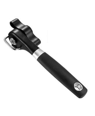 Manual Can Opener Safe Smooth Edge Stainless Steel