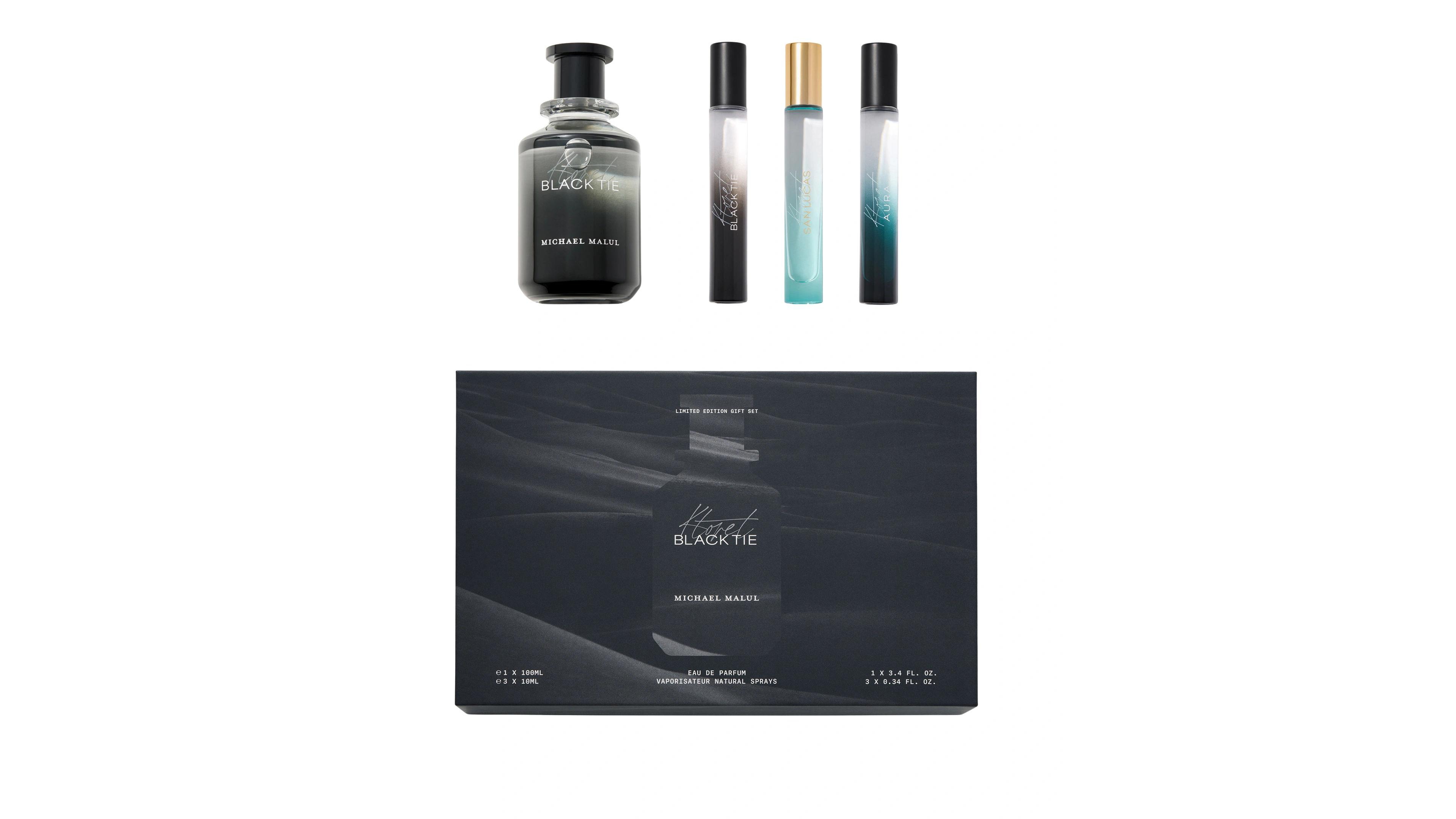 Michael Malul Tie Eau de Parfum Gift Set
