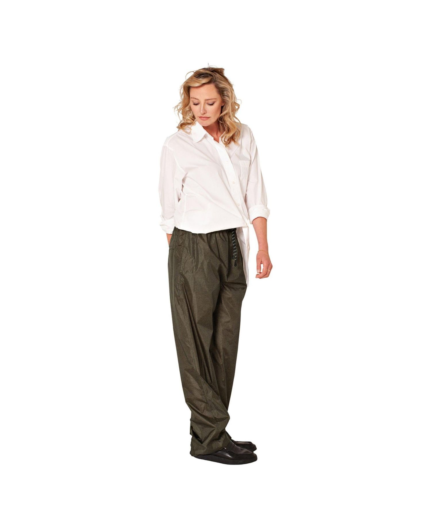 Women's Rain pants HERRINGBONE S/M