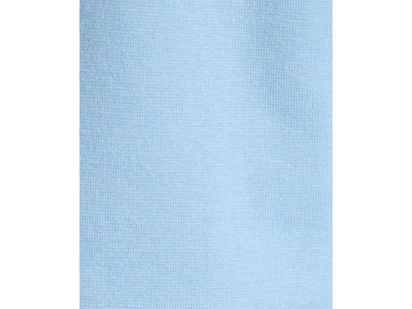 Мужская футболка Kenneth Cole Double Collar Classic-Fit Crewneck, цвет: Синий — фото 9