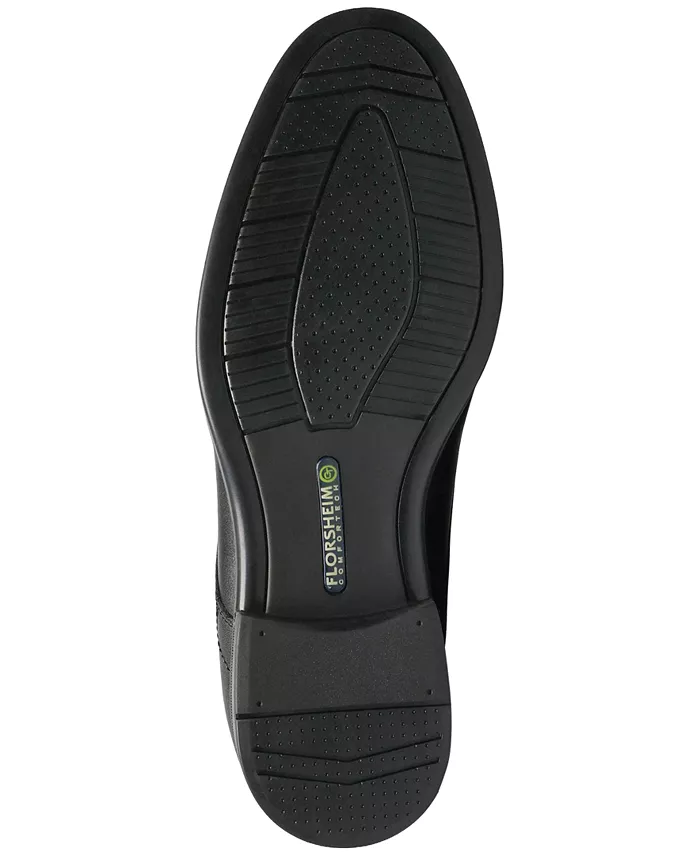 Men's Focal Cap-Toe Leather Oxford - thumbnail 5