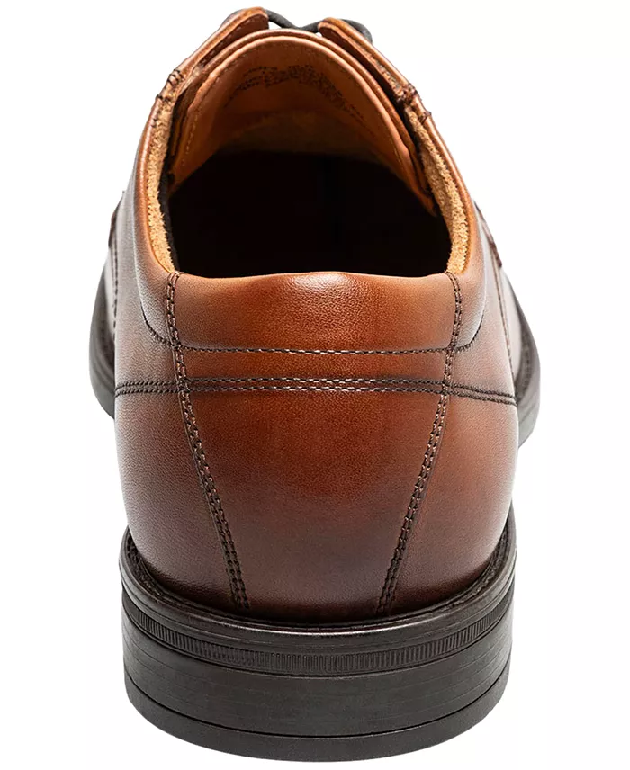 Men's Focal Cap-Toe Leather Oxford - thumbnail 9