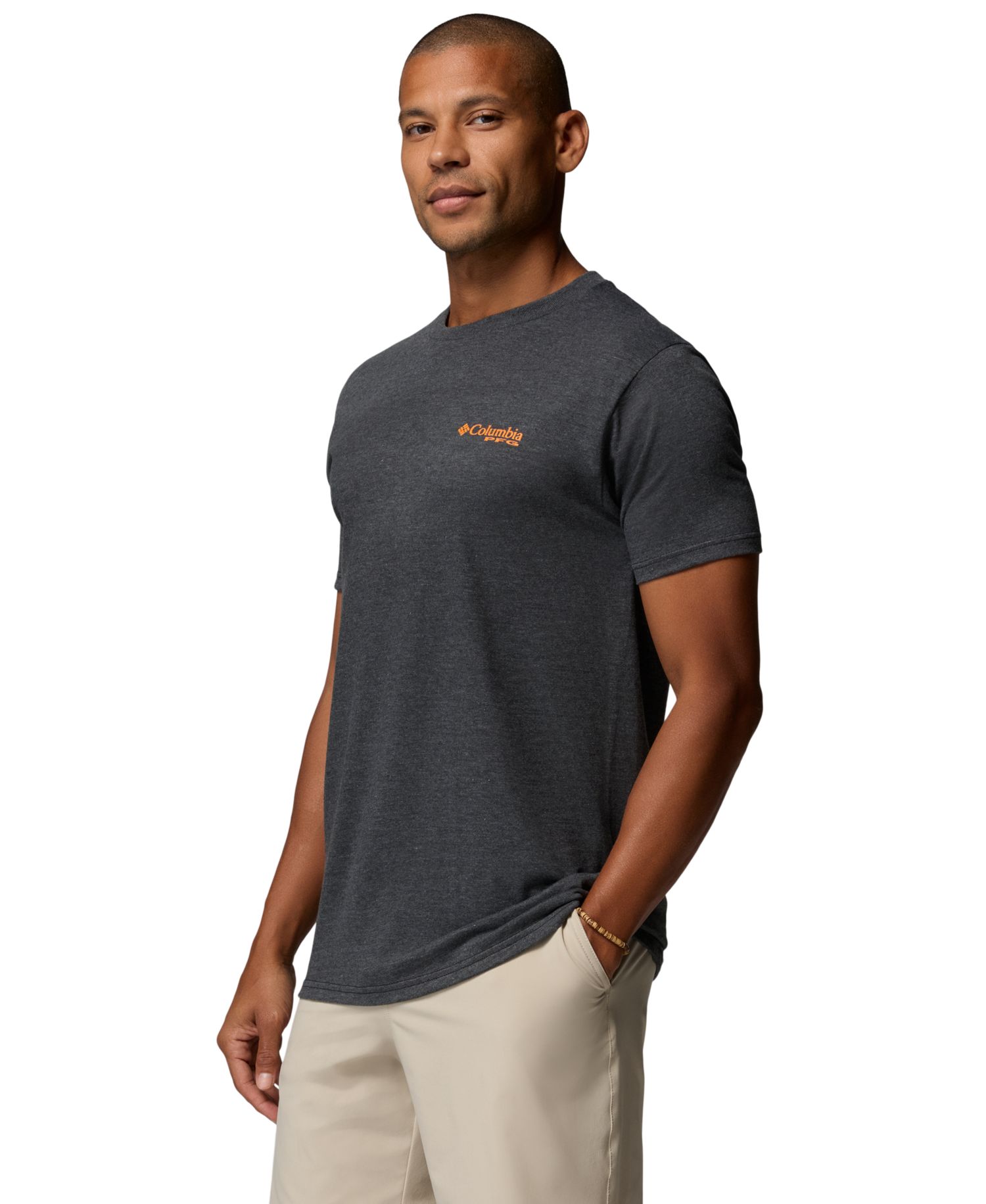 Men's PFG Chatt Graphic Fishing T-Shirt