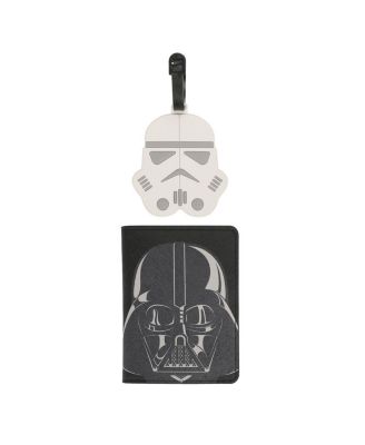 Darth Vader and Stormtrooper 2-Piece Passport Set