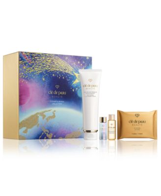 4-Piece Cleanse & Renew Collection Set