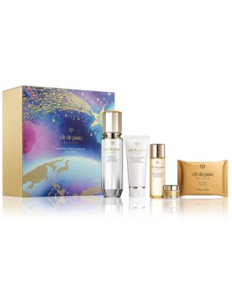 5-Piece Brighten, Hydrate & Plump Collection Set