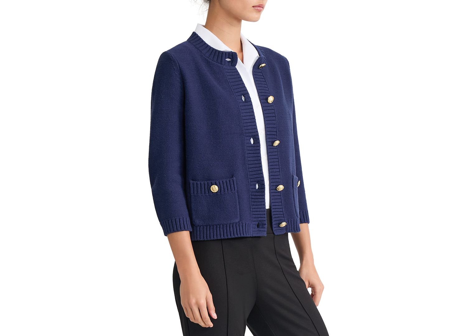 Women's Pocket Detail Cardigan