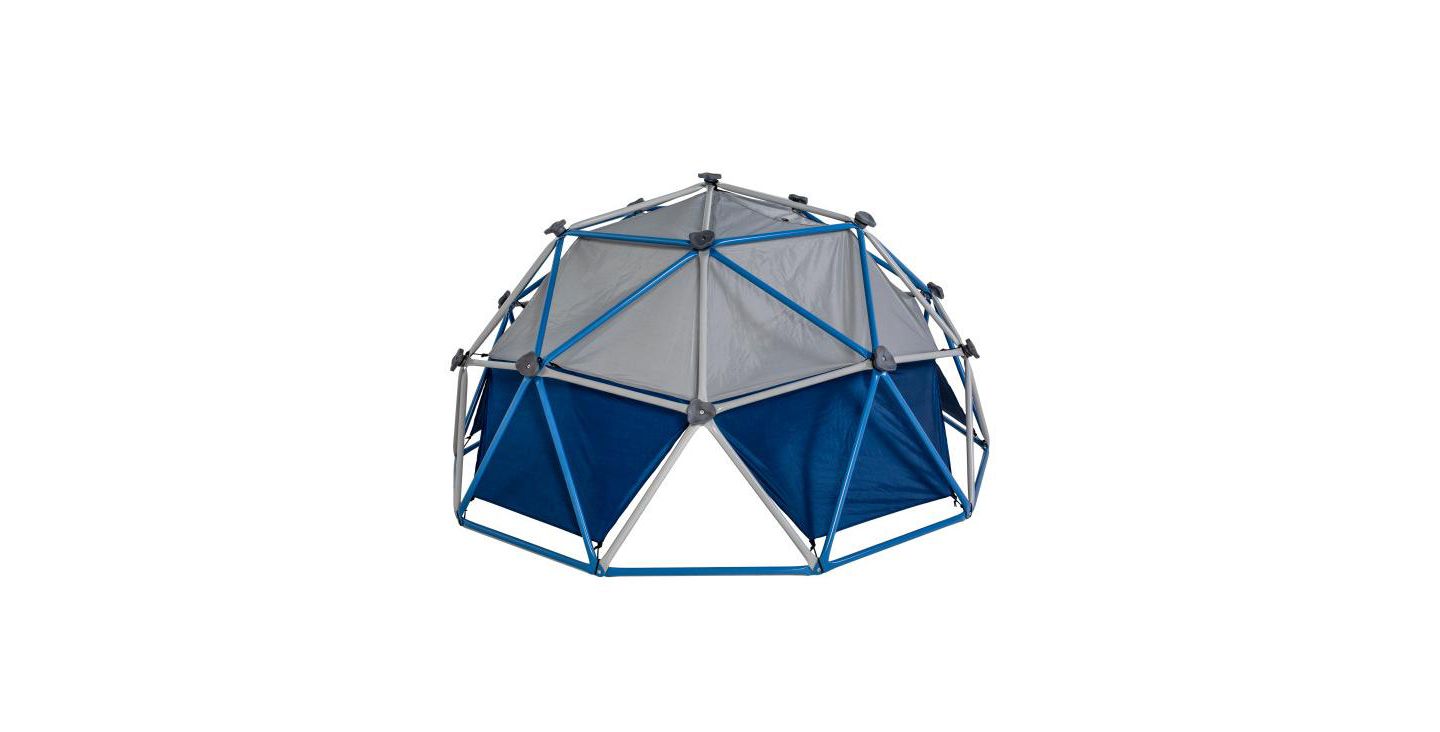 Детская игрушка Jack & June Free-Standing Jungle Gym Climber with Canopy Cover, Ages 3+ — фото 1